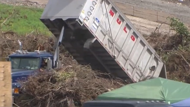 Hurricane Irma debris removal far from over