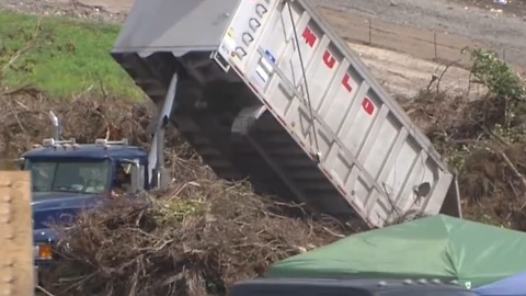 Hurricane Irma debris removal far from over