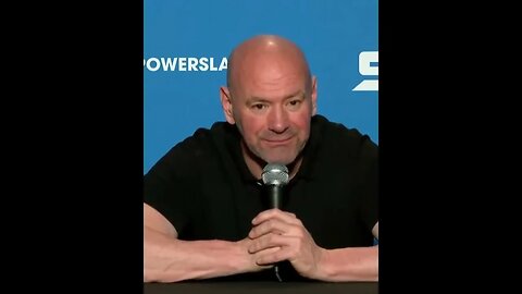 Dana White responds to Merab Dvalishvili