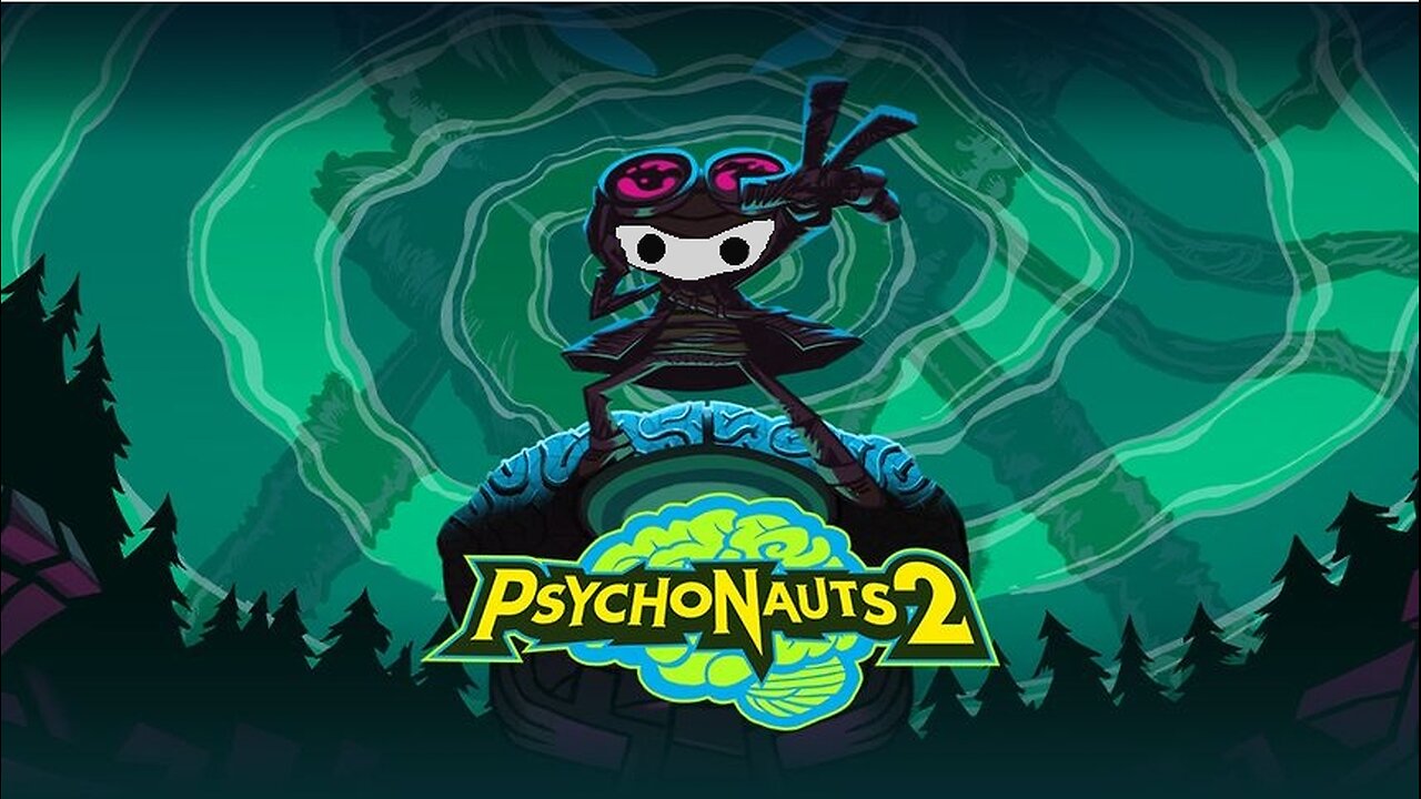 Psychonauts 2 (And then maybe some Pal World idk)