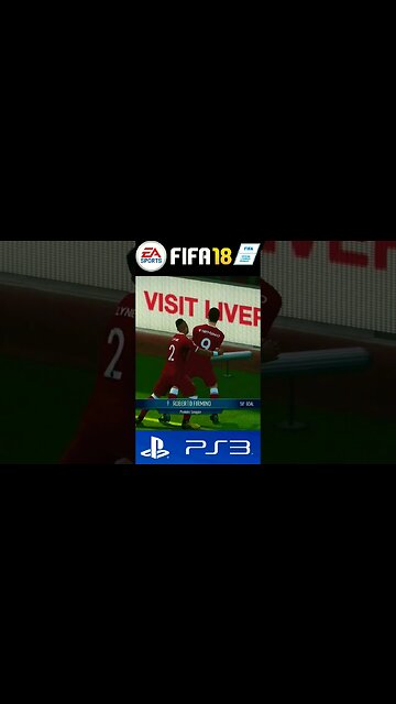 #Roberto #Firmino #fifa18 #fifa18ps3 #ps3 #Goal #celebration
