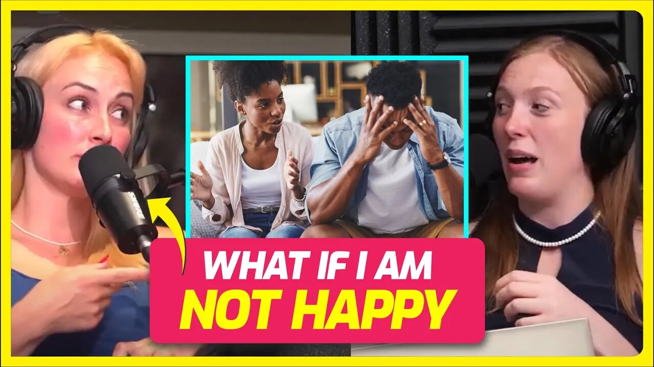 Relationships are NOT about HAPPINESS