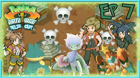 POKEMON VATONAGE RELIC CUP Ep 7 - DOBLE GIMNASIO MORTAL - TheTom7