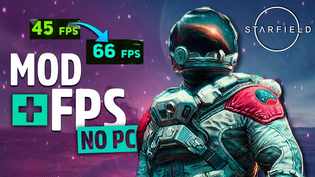 Aumente o FPS do Starfield no PC com esses Mods | Steam e Game Pass