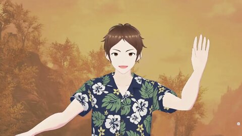 This Is Only An Avatar Hand Test