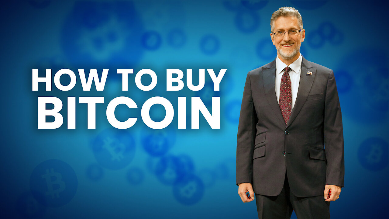 How to buy Bitcoin legally in the US!