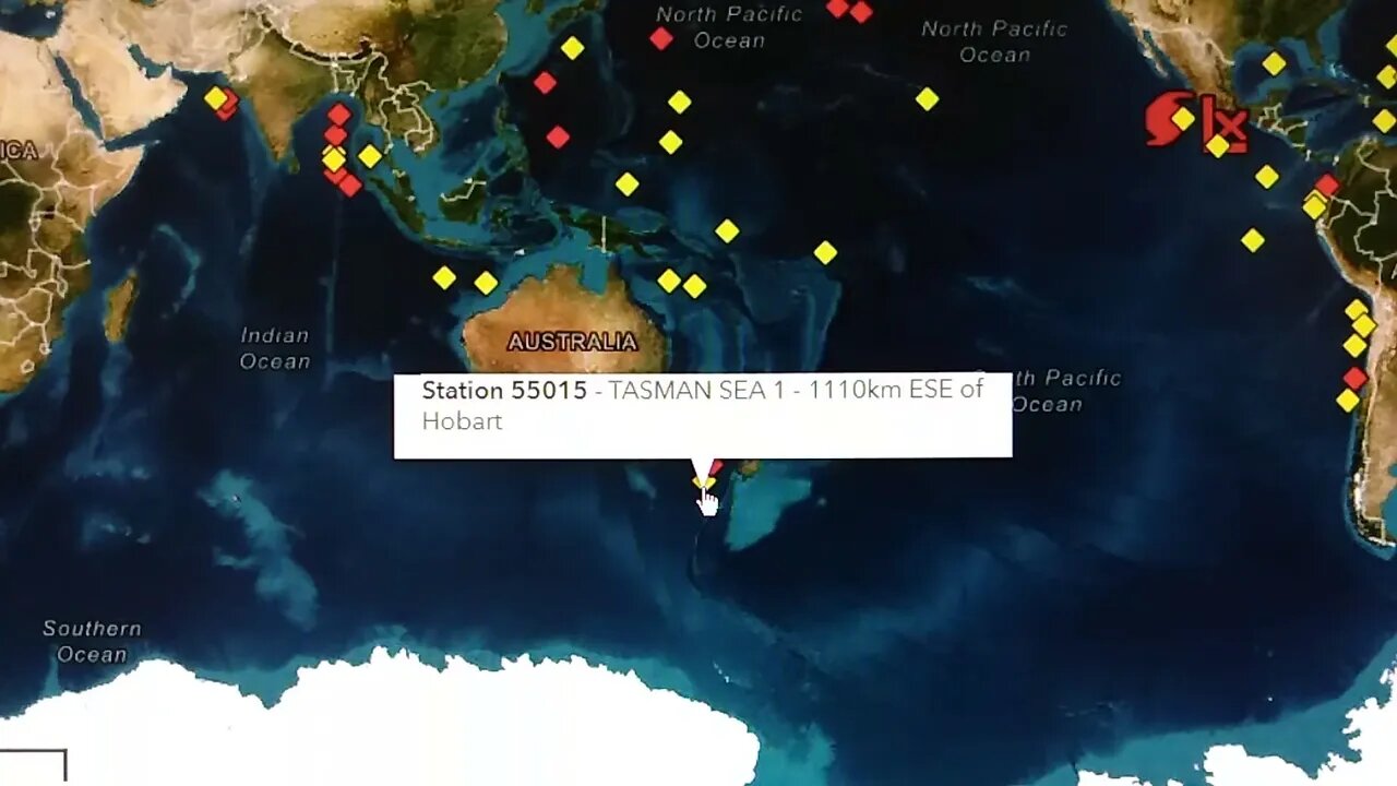 7+ Earthquake On The Move Starting At The Cascadia Subduction Zone. Be Prepared. 6/29/2023