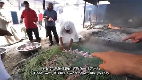 Saudi Arabia's Strange Rural Food 13