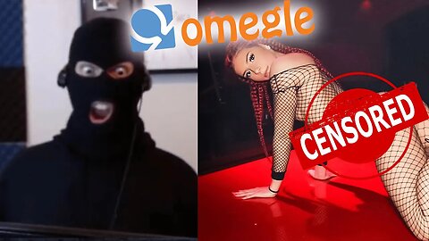 OMEGLE LIVESTREAM Highlights 1 | Going To The STRIP CLUB