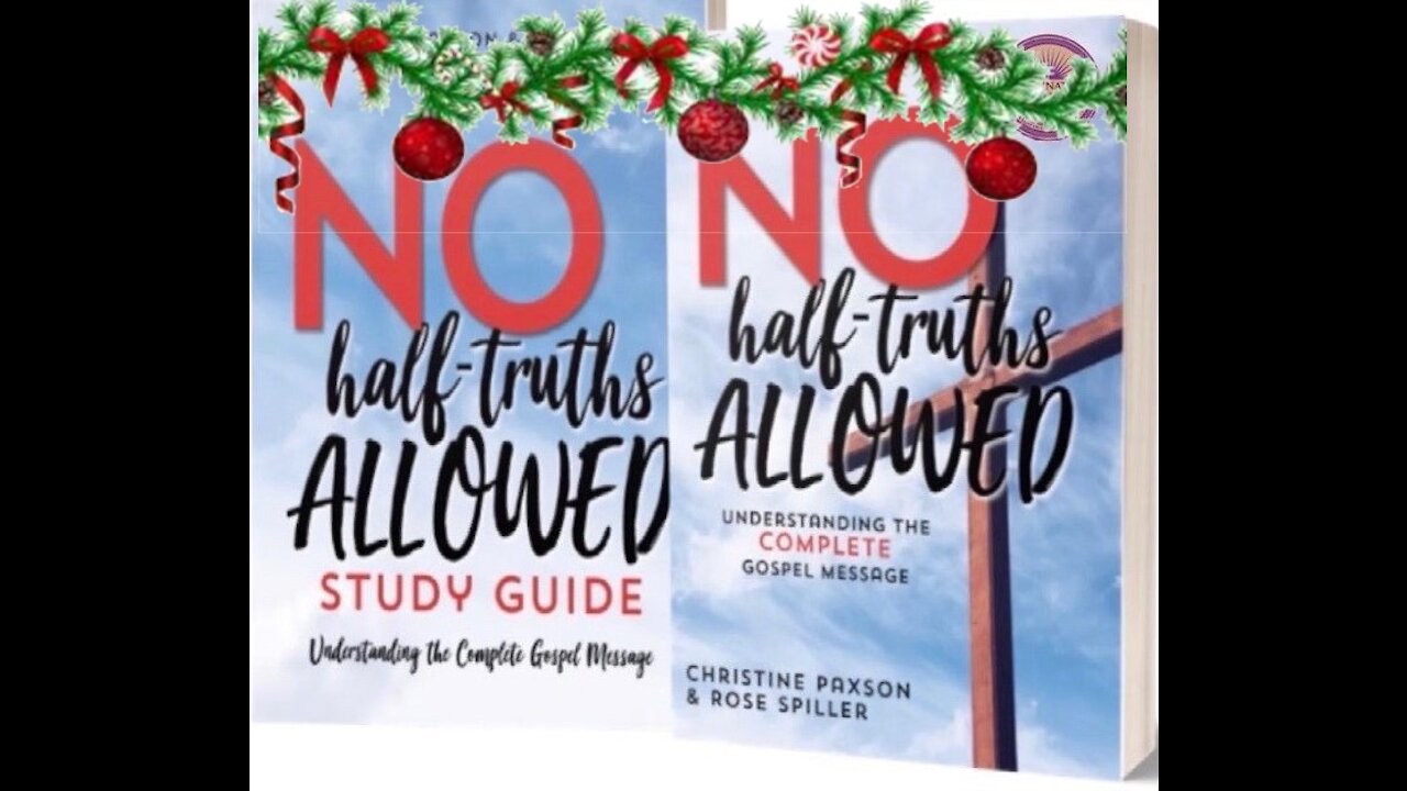 Christmas in July - No Half Truths Allowed!