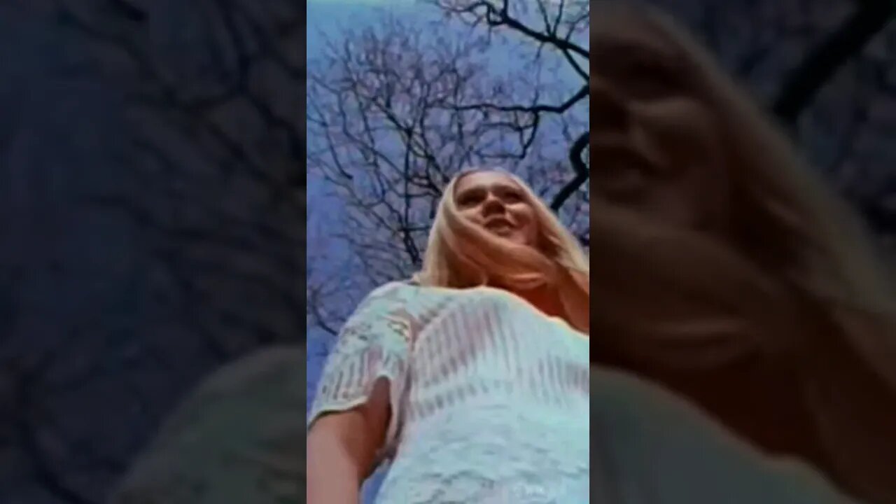 #abba #agnetha #spring is coming #det kommer en vär #english captions #stereo #1969 #shorts