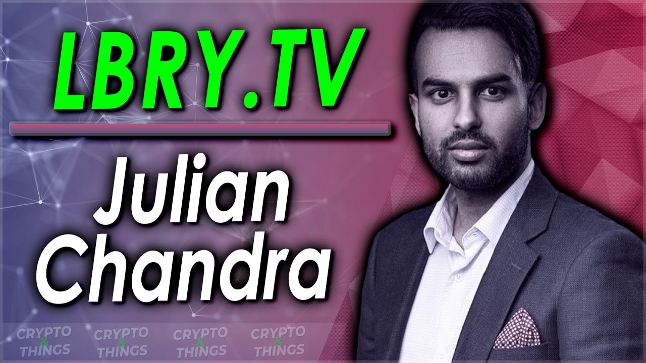 ▶️ Decentralized Video On LBRY - Julian Chandra | EP#391