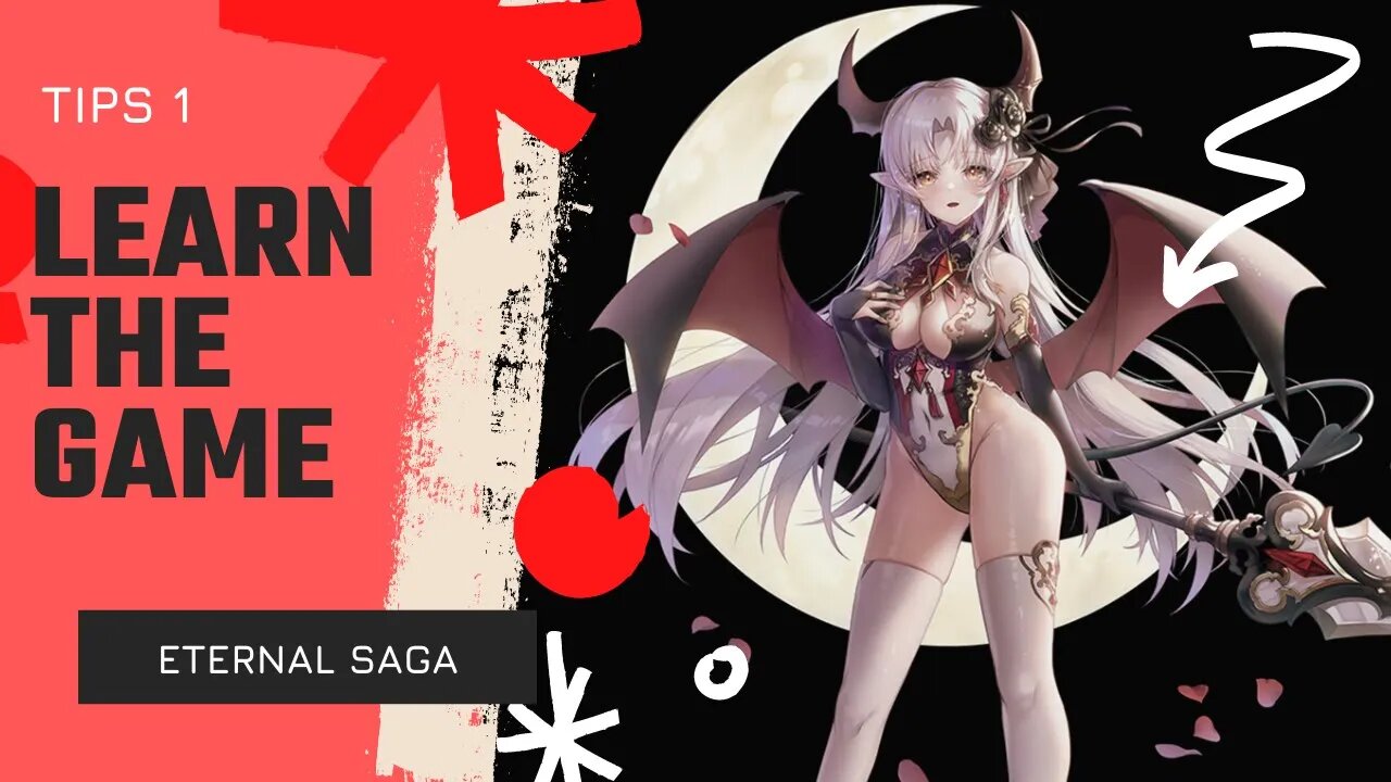 P1 ETERNAL SAGA - LEARN GAME + HELP. Tips and help provided in this new series. Club Wisdom 8