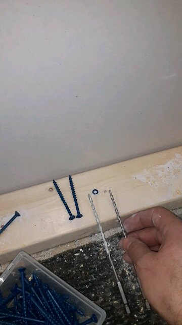 Successfully Using Concrete Anchor Screws