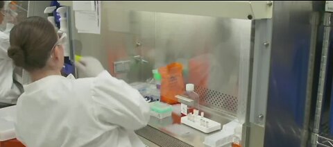 Free COVID-19 testing for uninsured Nevadans
