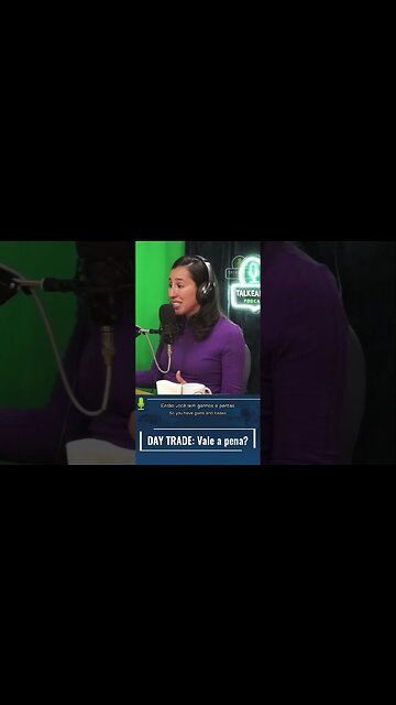 Opinião sobre day trade #atiarica #daytrader #investing #money