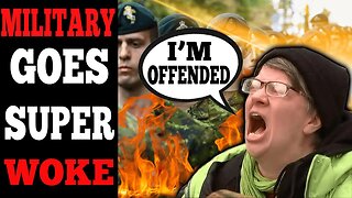 Wokeness Has RUINED Our MILITARY | Everyone Is LEAVING