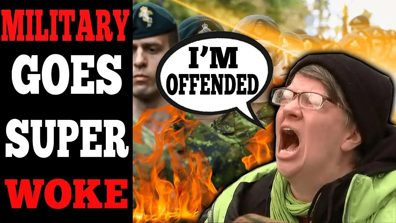 Wokeness Has RUINED Our MILITARY | Everyone Is LEAVING