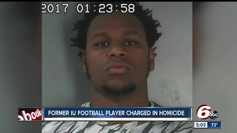Former IU football player & Netflix star charged in connection with Tennessee murder
