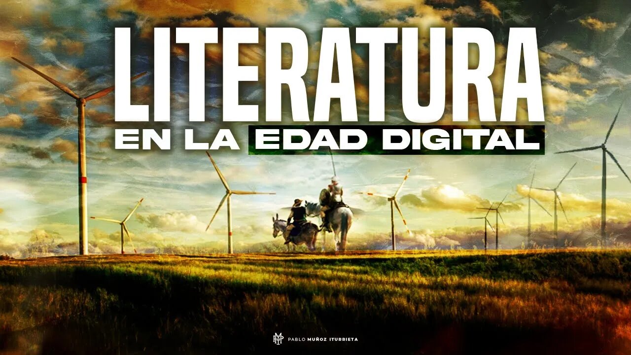 La literatura en la edad digital