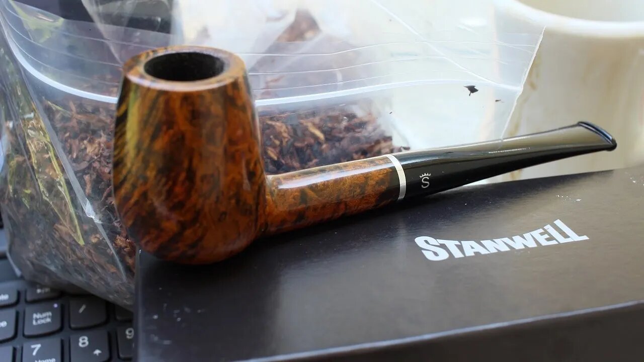 First Smoke Stanwell 141 and Shout Outs