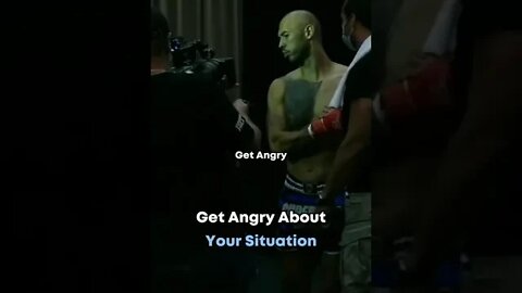 Focused Anger Doesn't Have to be a Bad thing #shorts