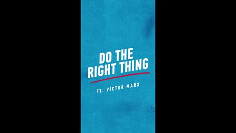 Christians need to seek truth NOT popularity ft. Victor Marx