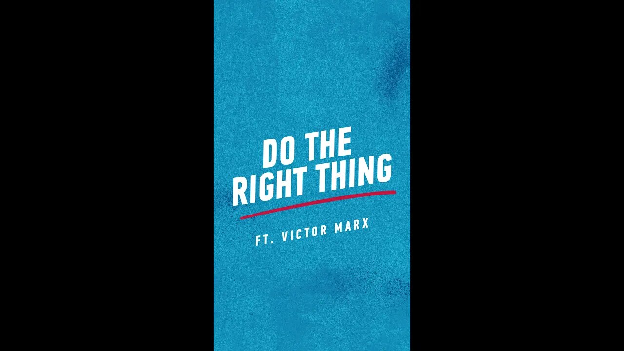 Christians need to seek truth NOT popularity ft. Victor Marx