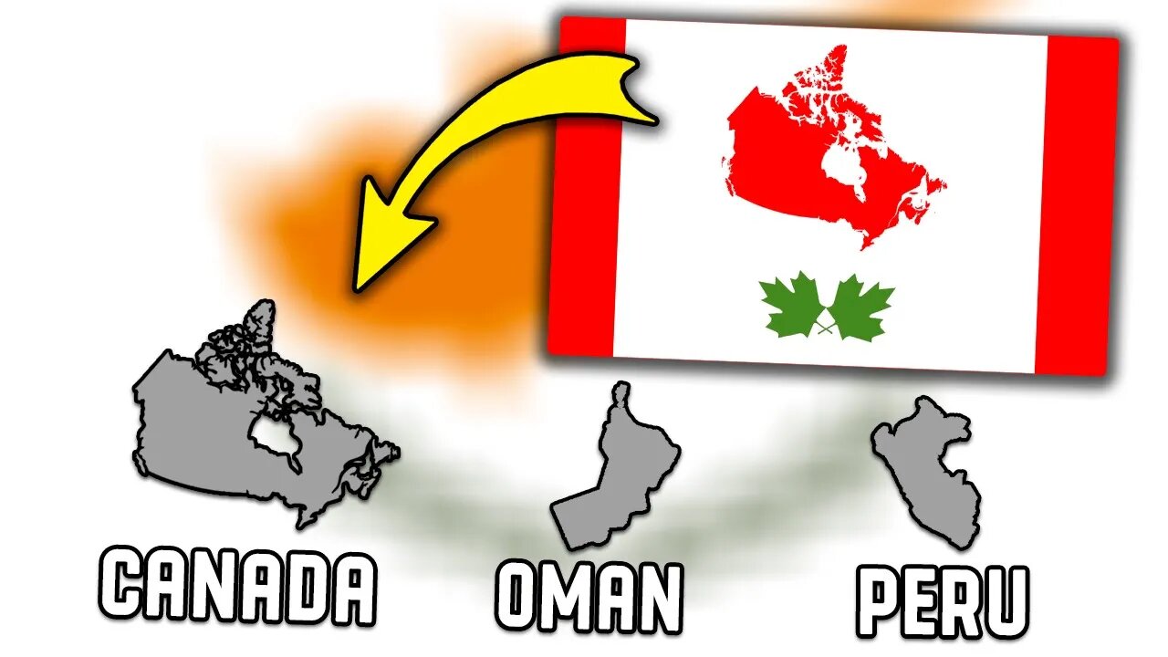 Guess the Country by the Flag Made in the Style of Cyprus 🇨🇾