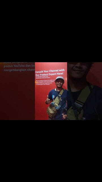 Ketemu Banyak Top Kreator YouTube di #CreatorDay2023