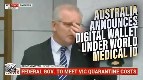 Australian PM Announces Digital Wallet Under World Medical ID