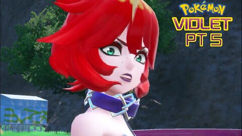 Starfall Street Team Star's Fire Crew (Pokemon Violet) Part 5