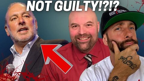 Brian Houston NOT GUILTY VERDICT + Muslims Destroying Churches in Pakistan! w/ @josephbachota