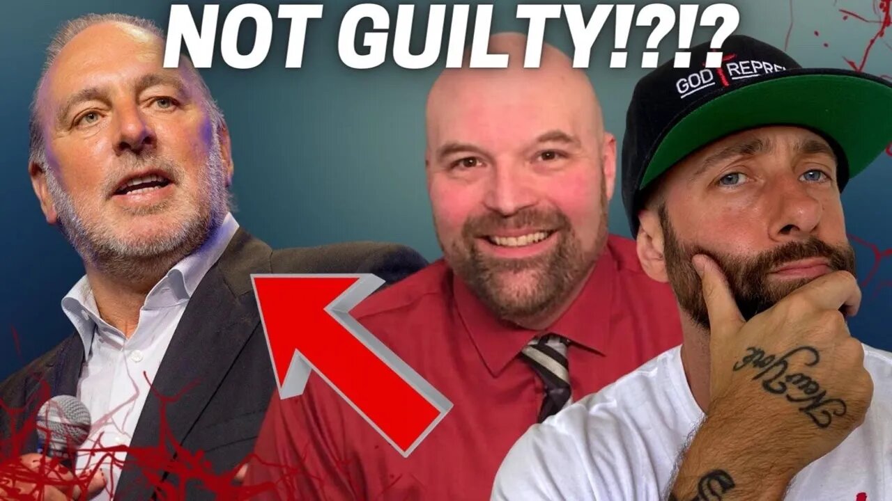 Brian Houston NOT GUILTY VERDICT + Muslims Destroying Churches in Pakistan! w/ @josephbachota