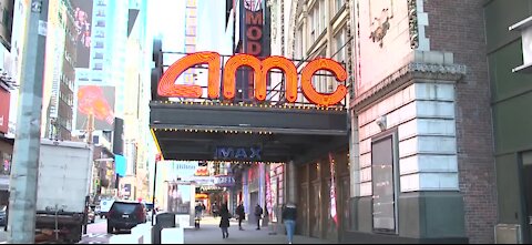 AMC reopening 98% of its theaters nationwide by Friday