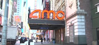 AMC reopening 98% of its theaters nationwide by Friday