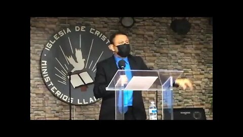 Servicio de oración. Martes 16 de noviembre.Siervo Mario Hernández.