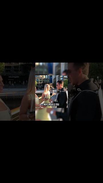 “You want attention from men for your butt” - agree or disagree? #highvaluewoman #highvalueman