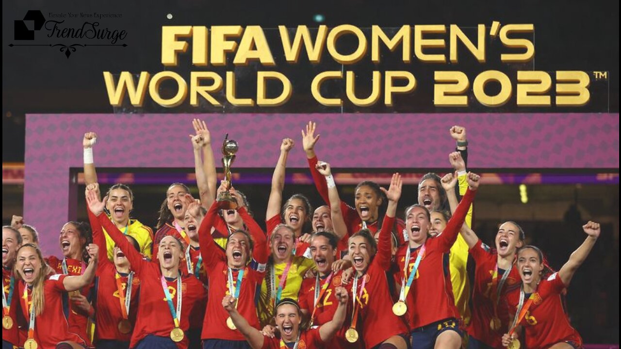 Spain Beats England, 1-0, to Win Its First Women’s World Cup Title