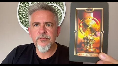♊ TAROT GÊMEOS - UM NOVO COMEÇO EMPOLGANTE - A RODA GIROU.