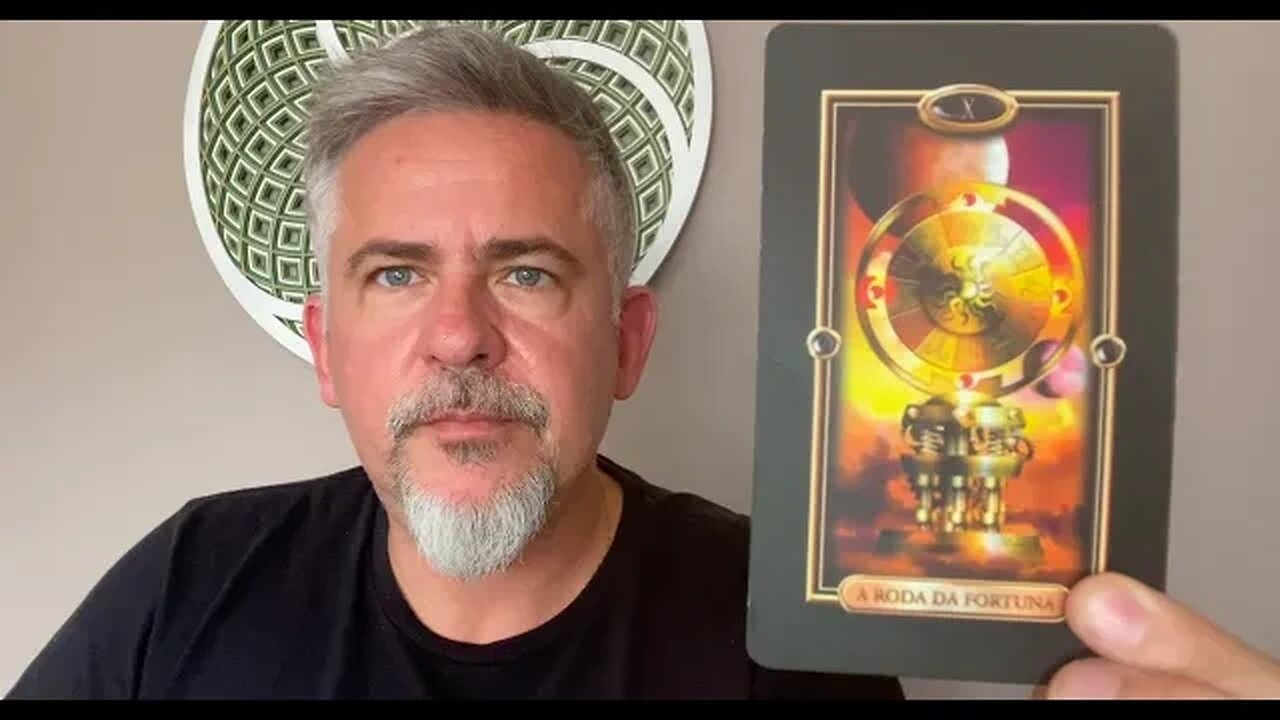 ♊ TAROT GÊMEOS - UM NOVO COMEÇO EMPOLGANTE - A RODA GIROU.