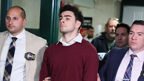 Luigi Mangione pleads not guilty to New York state murder, terrorism charges in CEO killing case