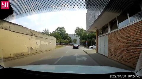 Hesitant driver