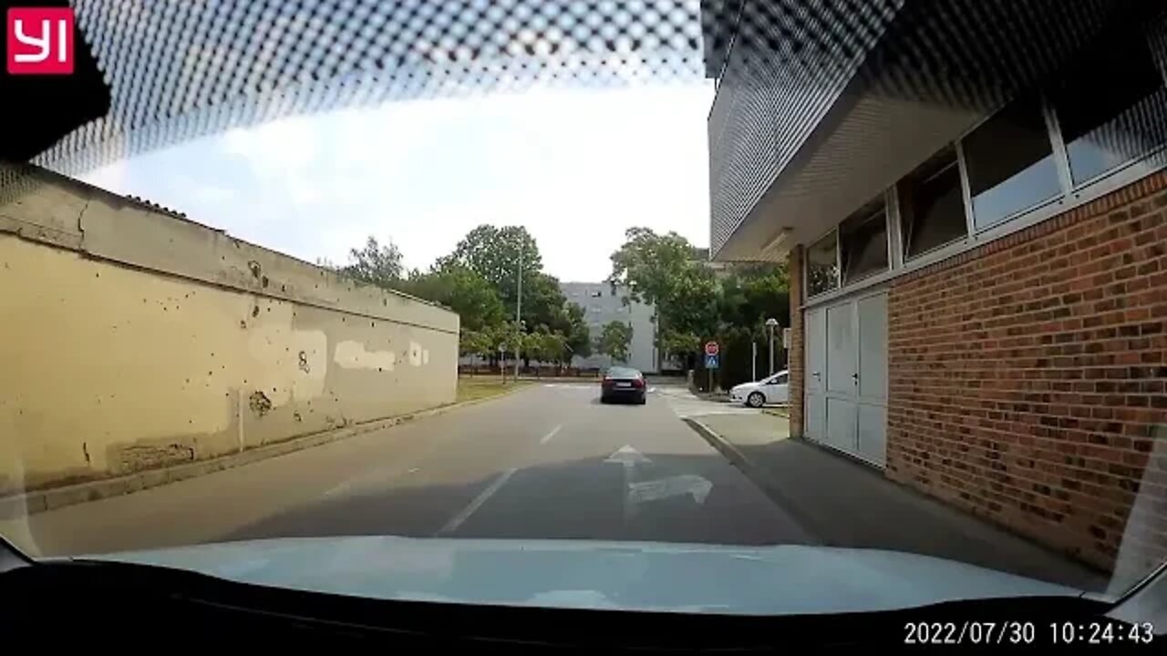 Hesitant driver