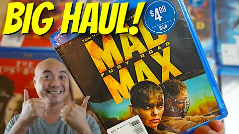 BIG Barnes and Noble Blu Ray Haul!🔥