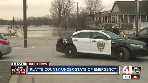 Platte County Under State of Emergency