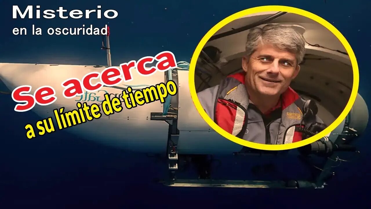 Cómo encontrar el sumergible del Titan antes de que sea demasiado tarde