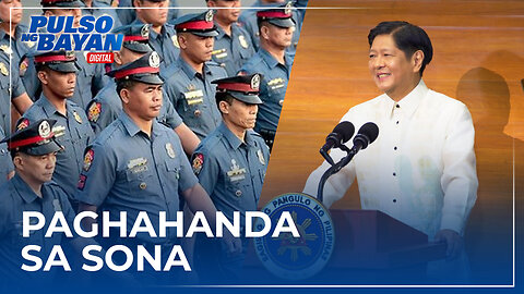 22K NCRPO personnel, ipakakalat sa buong Metro Manila sa ika-3 SONA ni PBBM - NCRPO chief