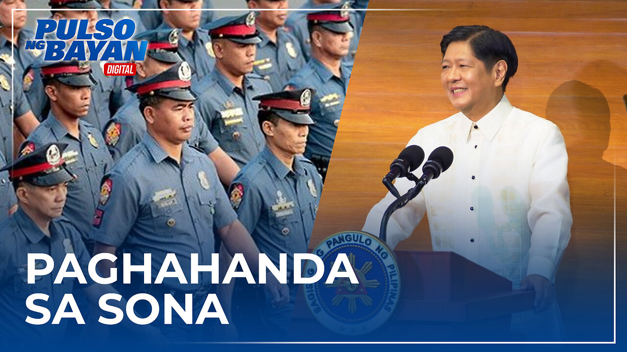 22K NCRPO personnel, ipakakalat sa buong Metro Manila sa ika-3 SONA ni PBBM - NCRPO chief