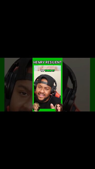 Adept says XQC is living in his own reality #xqc #adeptthebest #henryresilient